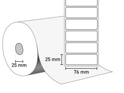 Generigo® TT removable (Vellum-Papier)