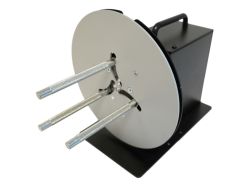 TSC Etikettenaufwickler TRW-4+ für max. Etikettenbreite 115 mm, ADM 220 mm