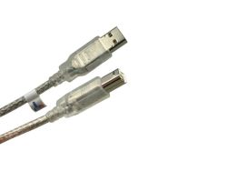 USB Anschlusskabel, 3 Meter – für Etikettendrucker – 2510-3TQ