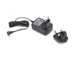 Zebra Netzteil für Handscanner, passend für EU Anschlüsse inkl. Adapter