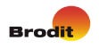 Brodit Markenlogo