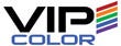 VIPColor Markenlogo